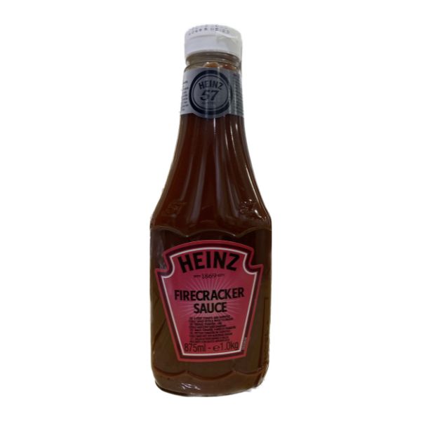 Firecracker Sauce Heinz 6x875ML