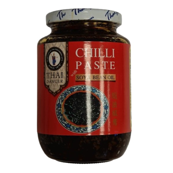 Salsa Picc Olio Di Soia 24X525g