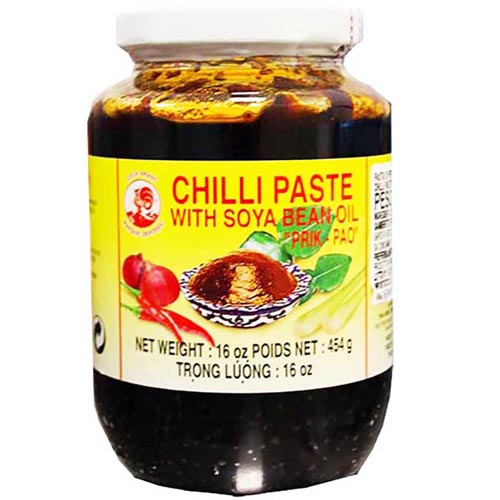Chilli Paste Cock 24X454g