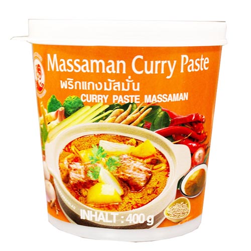 Pasta Di Curry Matsaman 24X400g