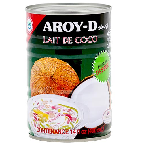 Latte Di Cocco X Dessert 24X400ml
