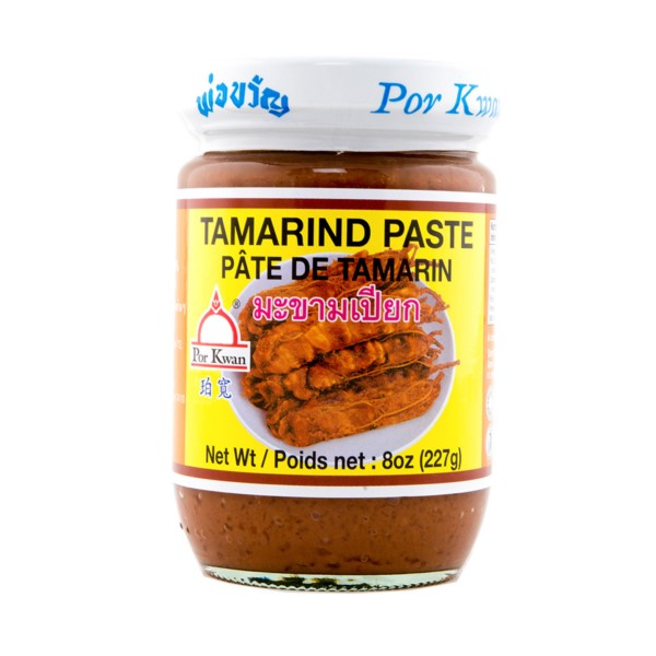 Pasta di Tamarindo 24X227g