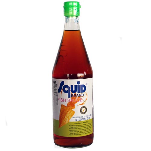 Salsa Di Pesce"Squid" 12X725ml