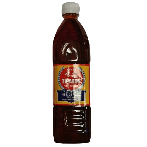 Salsa Di Pesce "Tiparos" 12X700ml
