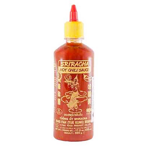Salsa Sriracha Nang-Fah 12X450ml