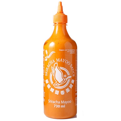 Salsa Sriracha Flying Mayoo 12X730ml