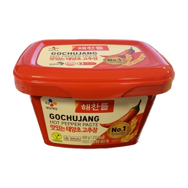 Pasta Peperoncino Gochujan 20X500g