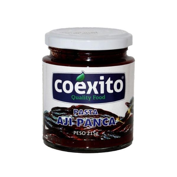 Pasta de Aji Panca Coexito 12x215g