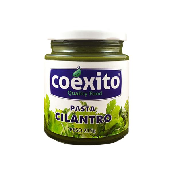 Pasta de Cilantro Coexito 12x215g