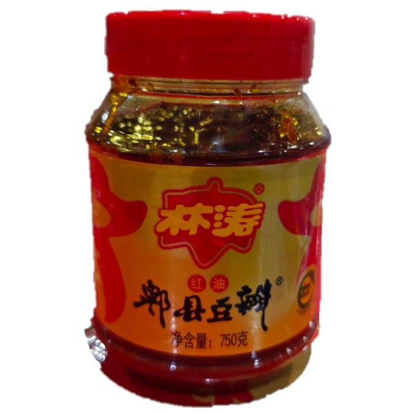 Salsa Peperonc. e Fave 12X750g