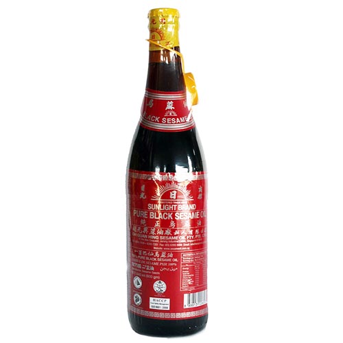 Olio Di Sesamo Hu 12X600g