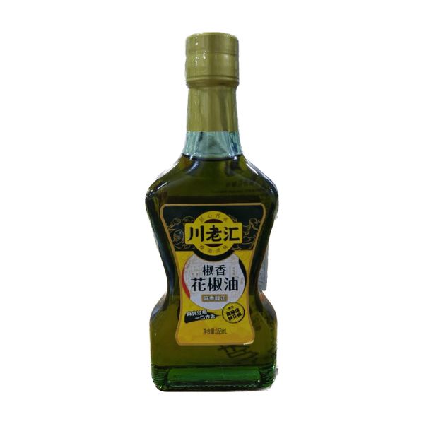 Olio di Pepe 12X168ml