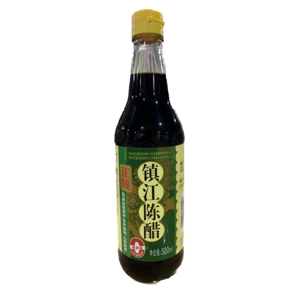Aceto Aromatico Henshun 12X500ml