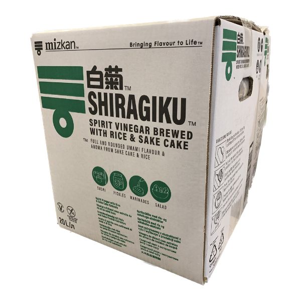 Shiragiku Sushi Seasoni Mizkan 1X20L