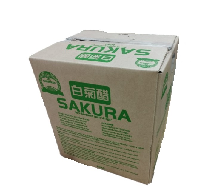 HX Aceto di Riso SAKURA 1X20KG