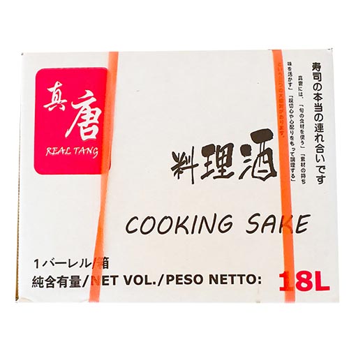 Sake Per Cucina Real Tang 1X18L