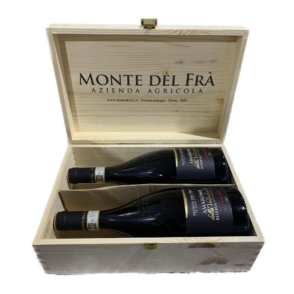 Amarone 2X750ML