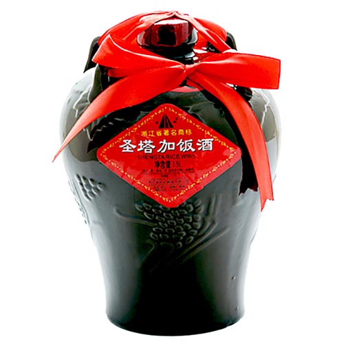 Vino Di Riso In Vaso 6X1.5L