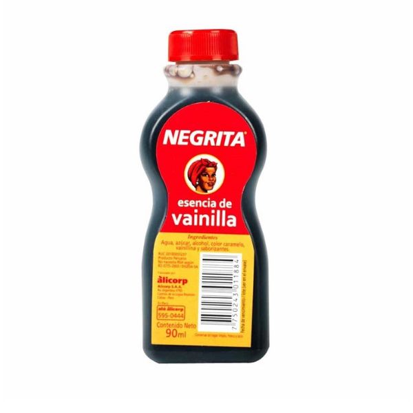 Essenza di vaniglia Negrita12x(12x90ml)