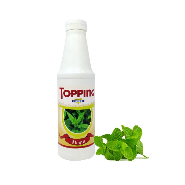 TOPPING Menta 6X1kg