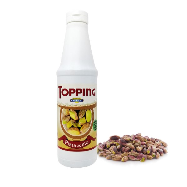 TOPPING Pistacchio 6X1kg