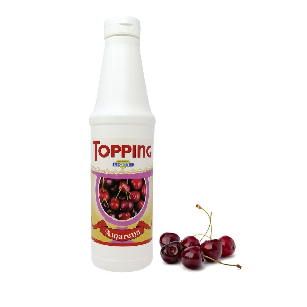 TOPPING Amarena 6X1kg