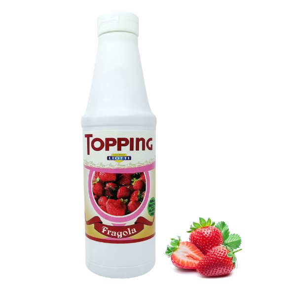 TOPPING Fragola 6X1kg