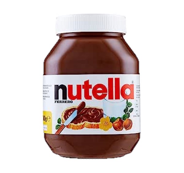 Nutella 6X950g