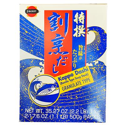 KAPPO DSHI NO MOTO 10X1kg