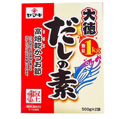 DASHI NO MOTO DAITOKU 10X(500gx2)