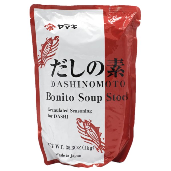 Dashi Nomoto YAMAKI 12X1kg