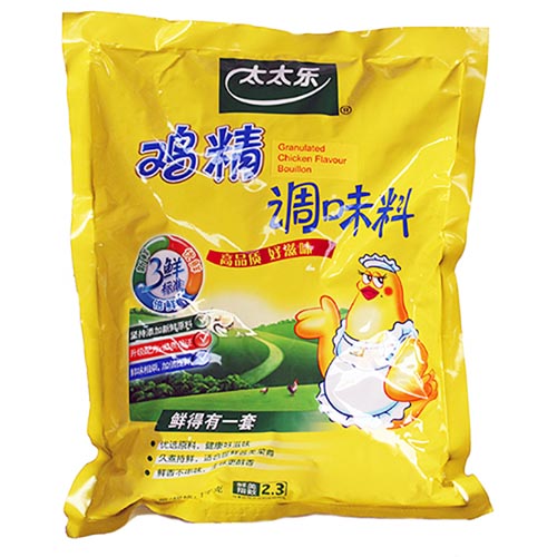 Granulo Per Brodo 10X1kg