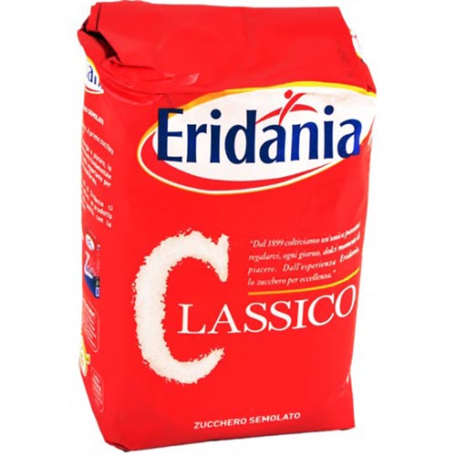 Zucchero Semolato Eridania 10X1kg