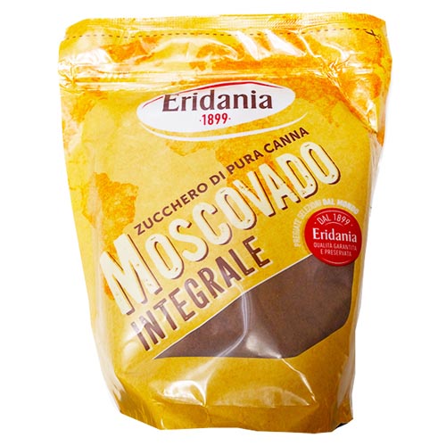 Zucchero Moscovado 10X500g