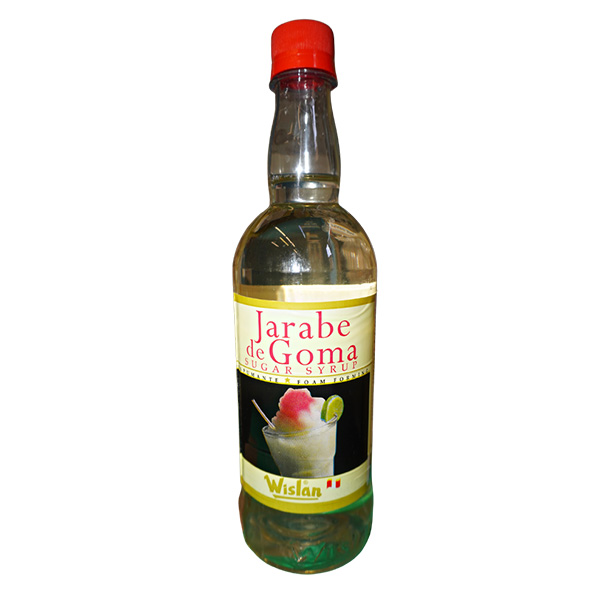 Zucchero liquido Wislan 12X750ML