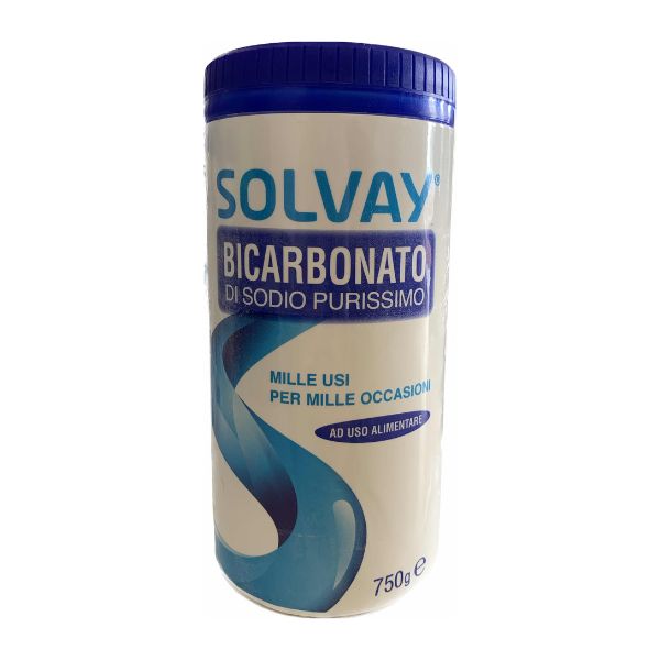 Bicarbonato Di Sodio 6X750g