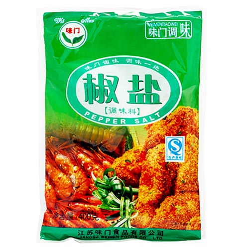 Pepe e Sale In Polvere 25X400g