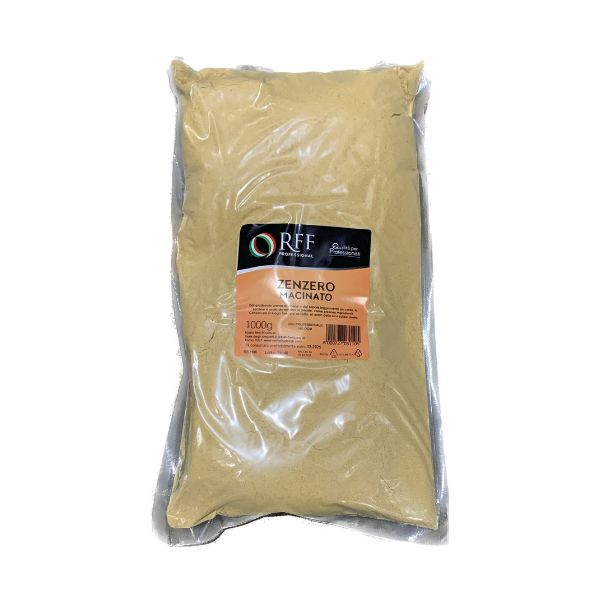 Zenzero Macinato in Polvere 10X1kg
