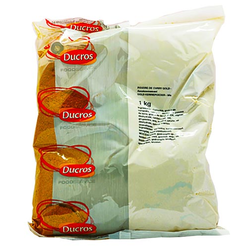 Curry Francese 8X1kg
