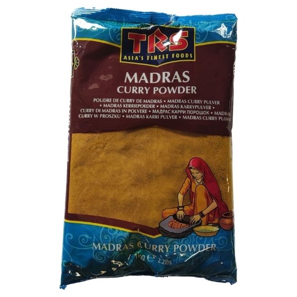 TRS Curry in polvere 6X1kg