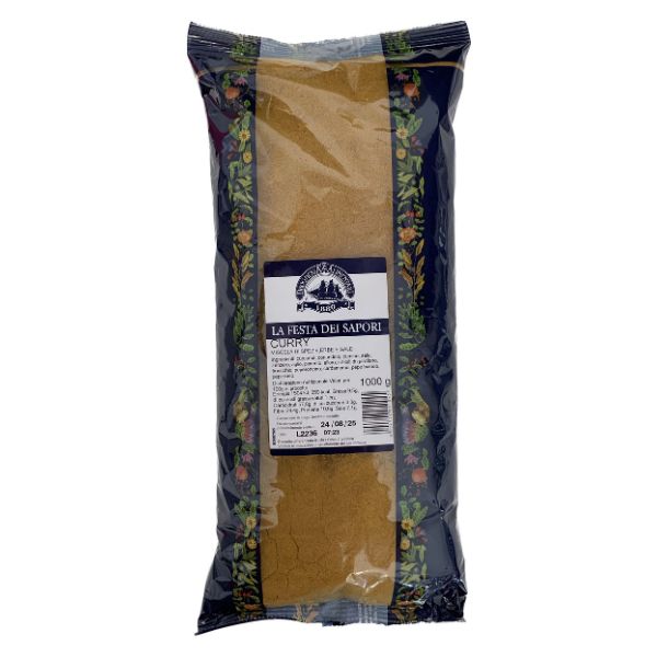Curry Madras  6x1kg
