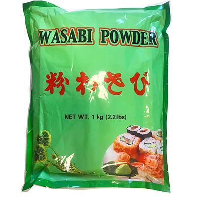 Wasabi In Polvere Sany 10X1kg