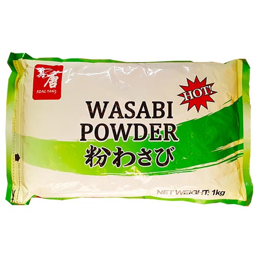 Wasabi In Polvere Real Tang 10X1kg