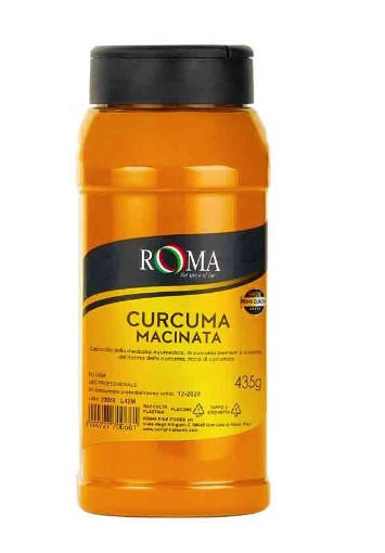 Curcuma Macinata 6X1pz(435g)
