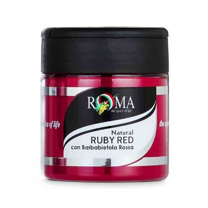 Colorante Alim. Rosso 12X1pz(90g)