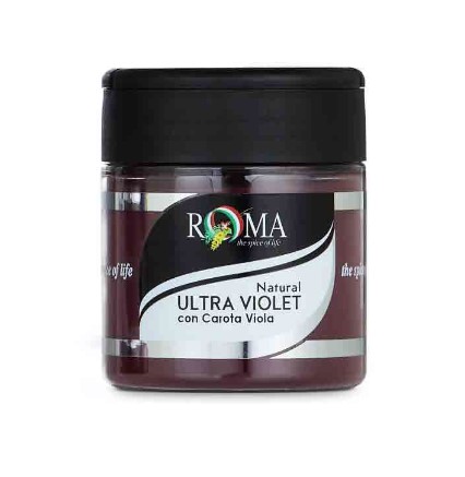 Colorante Alim. Viola 12X1pz(80g)