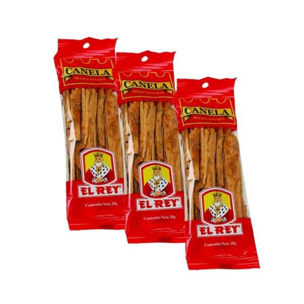 Canela en Rama Rey 5X(20x20g)