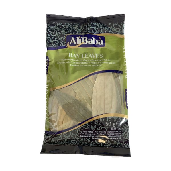Busta di Alloro in Foglie 20X50g
