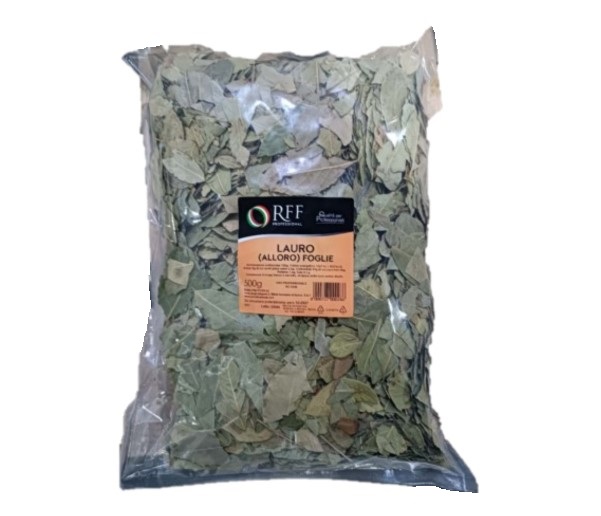 Busta di Alloro in Foglie 8x500g
