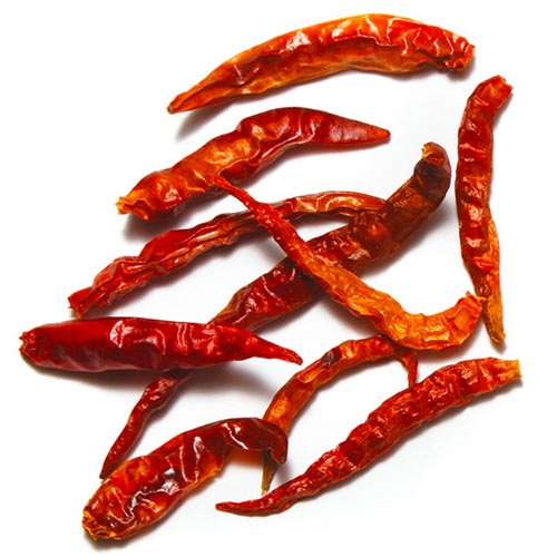 Peperoncini Secchi 10X1kg